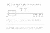 Kingdom Heart Synt List