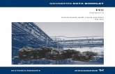 Grundfos HS Pumps Data Sheet