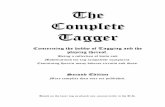 The Complete Tagger