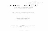 The Will - William Walker Atkinson