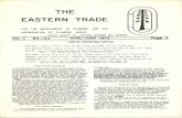Eastern Trade Vol 4 #1 and #2