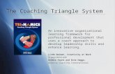 Trina Mics Coach Triangles