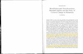 ROBBINS, Joel. Humiliation and Transformation - Marshall Sahlins and the Study of Cultural Change in Melanesia