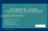 Ethics Globalization Conference eBook