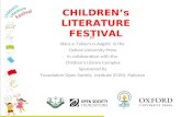 Children's Literature Festival