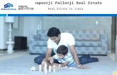 Residential Projects in India by Shapoorji Pallonji Real Estate