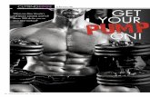 [FBX and FBXXX Preworkouts by Max Muscle] "Get Your Pump On!"