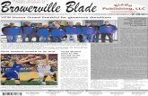 Browerville Blade - 03/27/2014