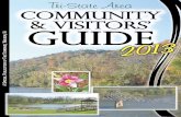 The Standard Newspaper's Tourism Guide for 2013