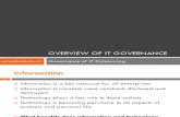 2 GITO - Overview - ITGovernance