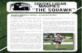 The Squawk Issue 02, 2014