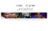 We Are Jose Handbook