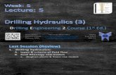 Drilling Hydraulics 3