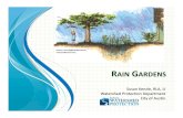Rain Gardens Manual