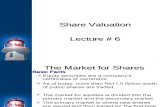 Strategic Finance Lecture 6 & 8