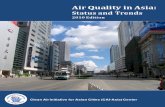 Air Quality in Asia