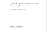 [0521773253WS] Teaching Language to Young Learner