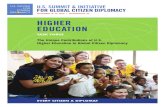 Higher Education Task Force Report