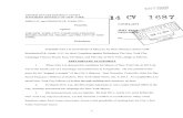 2014-03-12 John Liu v NYC Campaign Finance Board - USDC-SDNY COMPLAINT (Stamped Copy)