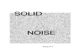 Solid Noise Issue 4