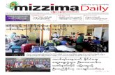 Mizzima Newspaper Vol.3 No.21 (28!3!2014) PDF