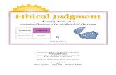 Ethical Judgement