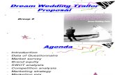 Projects Marketing Management Group3 Wedding Plan Final