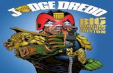 Judge Dredd: Big Drokkin’ Treasury Edition Preview
