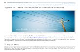 Electrical-Engineering-portal.com-Types of Cable Installations in Electrical Network