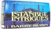 Istanbul Intrigues By Barry Rubin: Preface and "The Valet Did It"