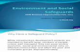 ADB Gen 2 Environment and Social Safeguards by AMcIntyre 11Mar2014