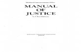 L. Ron Hubbard - Manual of Justice 1959