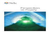 Perspectives on Poverty