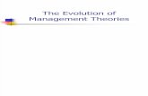 11. Evolution of Mgmt Theory