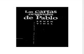 Vidal, Senen - Las Cartas Originales de Pablo - Introduccion