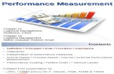 2011 Lscm Lesson15 Performace Measurement
