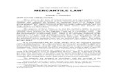 Mercantile Law} Review Notes of Prof Domondon (May Putol) } Made 2001} 124 Pages