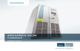 Catalog d23 2 Sinamics Dcm Cabinets