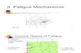 Fatigue Mechanisms