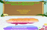 Aparatus and Chemical Substance