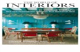 The World of Interiors 2013 08 Aug
