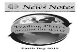 Province News Notes April/May 2013