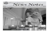 Province News Notes January 2012