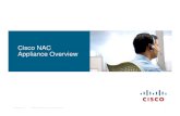 Cisco NAC Appliance