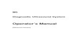 m5 Operation Manual Advanced Volume