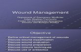 3.13 - Wound Mngmnt - 2 Hour Lecture-tz