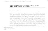 Gergen. Kenneth J 2007-Relativism, Religion, And Relational Being