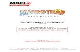 MicroTrap SCOPE Operations Manual Revision 4.1-Post-7000_series