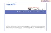 OfficeServ Call User Manual