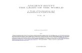 Massey Gerald - Ancient Egypt the Light of the World Vol 2